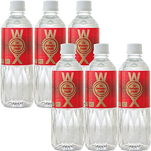 WOX高濃度酸素リキッド 500ml 6本入