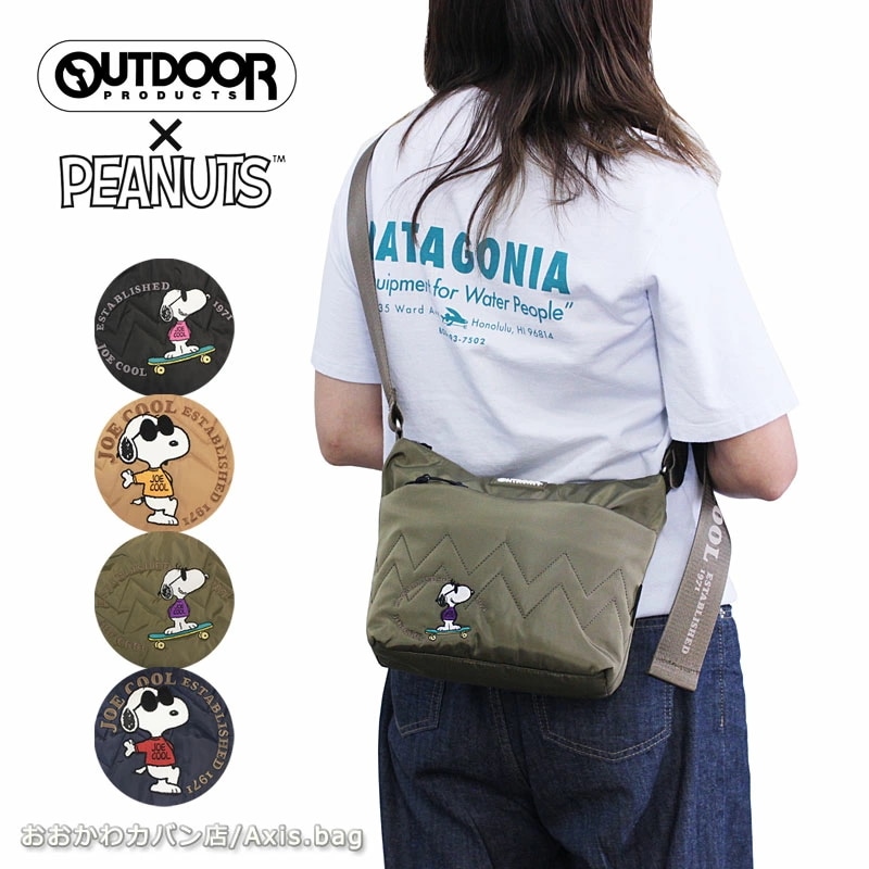 縦型 ショルダーバッグ ジョイクール JOE COOL ODB022 正規取扱店