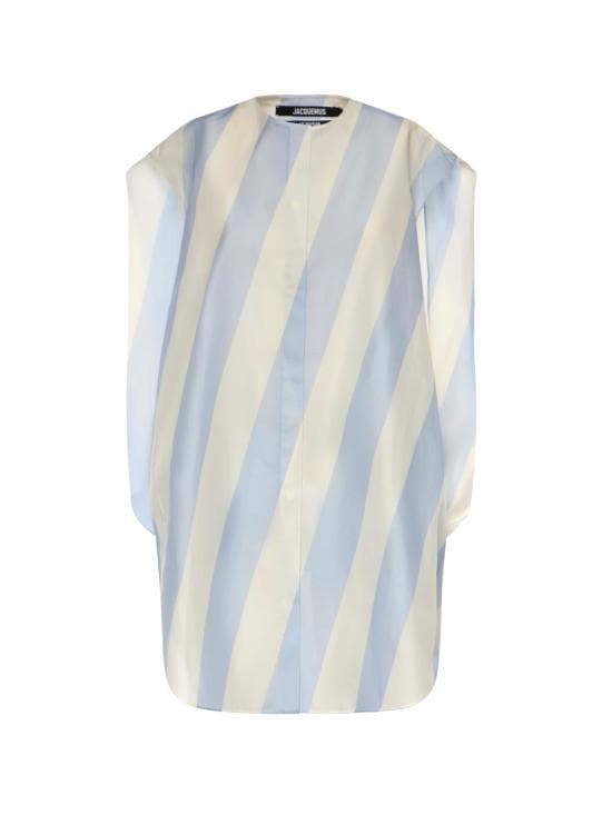 JACQUEMUS Women Short Skirts DRW00759AW00759 3FT