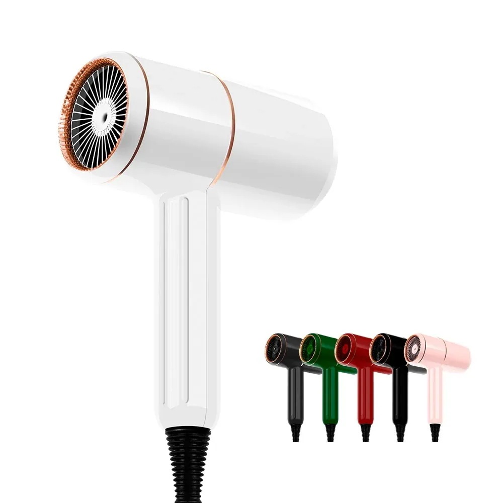 数量有限究極の最安値 ヘアドライヤー 大風量 速乾 マイナスイオン恒温保護ノズル 冷風 温風 熱風 低騒音 軽量 ヘアケア ツヤ髪 家庭用