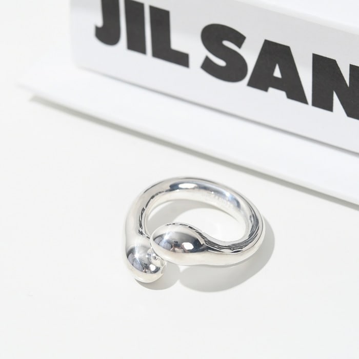 指輪 アクセサリー Anello リング J12UQ0016 J12002 レディース 女性 シルバー シンプル 人気 おすすめ ギフト プレゼント