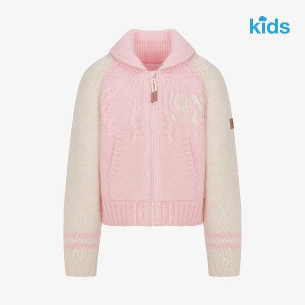 NJ5SR54T ガールズ ルメラ ジップアップ