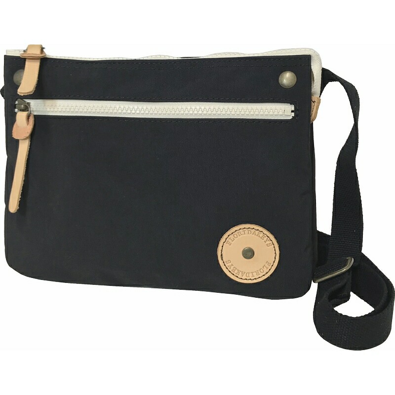 （ギフト）フロリダキース サコッシュ バッグ ブラック 8,140円