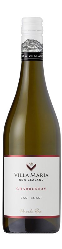 【送料無料】ヴィラマリア プライベートビン イーストコースト シャルドネ 750ml6本【三国ワイン】[ニュージーランド/白/辛口]【ご注文は12本まで一個口配