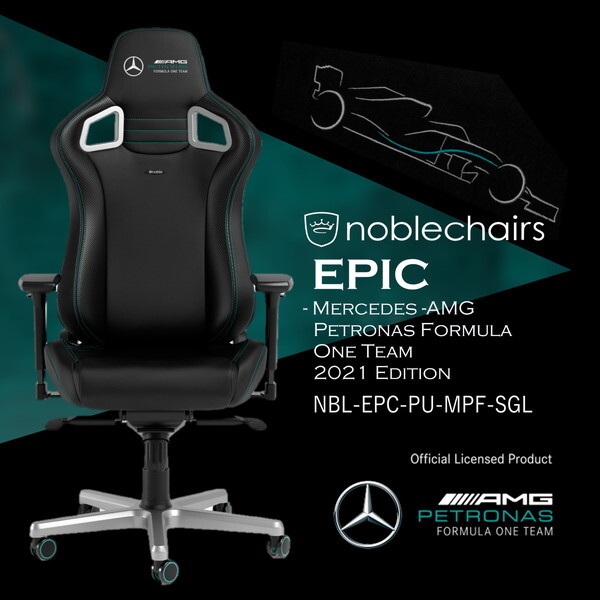 EPIC Mercedes-AMG Petronas Formula One Team 2021 Edition NBL-EPC-PU-MPF-SGL [�}�b�g�u���b�N]