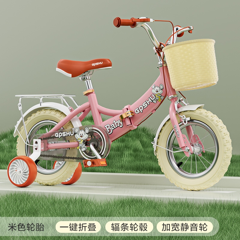 カスタマイズされた子供用自転車 2 ～ 6 歳の男の子と女の子の自転車子供用乗用自転車子供用折りたたみバランスバイク