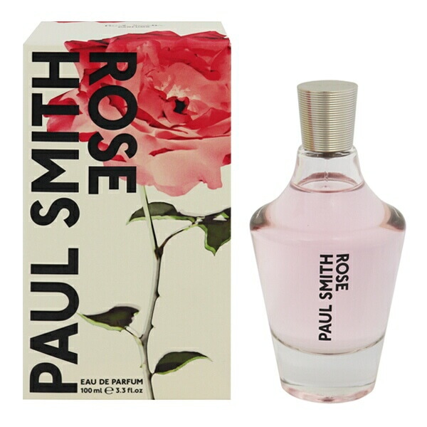 ポールスミス ローズ EDP SP 100ml