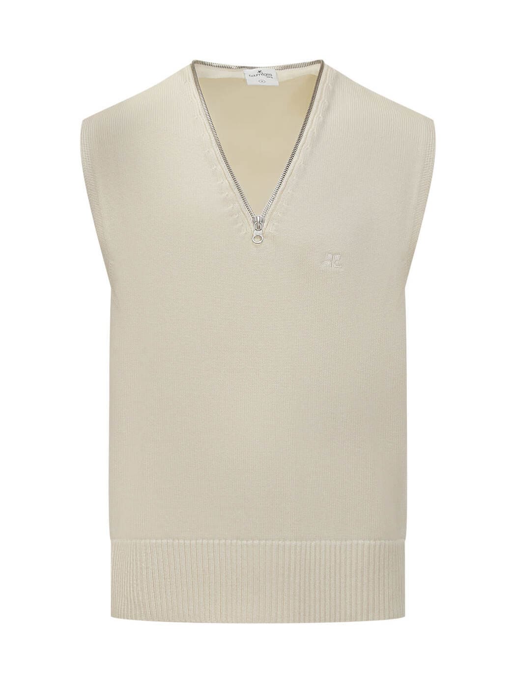 324MPU180FI0036 0079 秋冬2024 ベスト メンズ ia