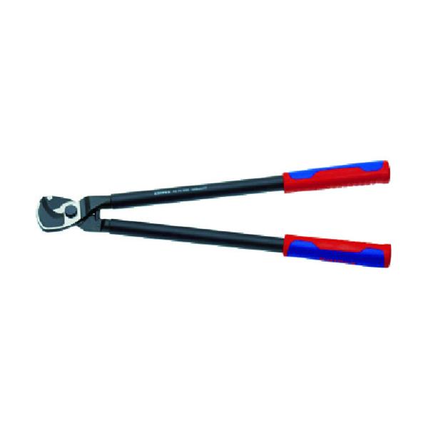 KNIPEX ケーブルカッター 500mm 9512500 KNIPEX ケーブルカッター 500mm 9512500