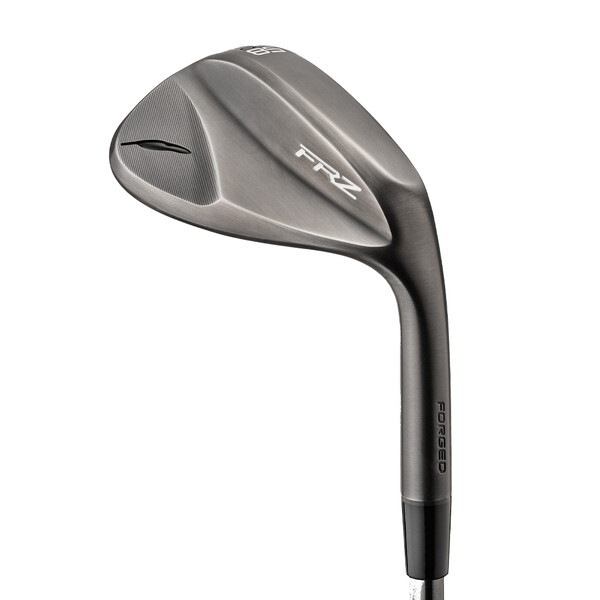 日本正規品 フォーティーン FRZ BK スモーキーサテン ウエッジ 2024年モデル N.S.PRO TS-101w BK スチールシャフト #60S