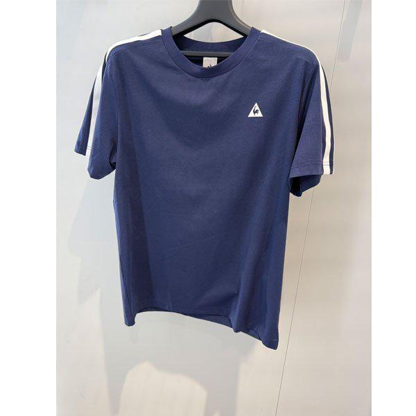 ユニ サンデー ルフレッシュ 半袖Tシャツ QR123LRS31 DNV