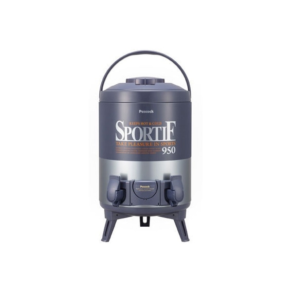 INW-100 ダブルコックキーパー 9.5L ブルーグレー