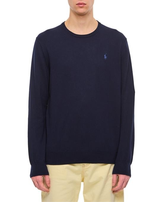 POLO RALPH LAUREN Men Sweatshirts 710684957001HUNTERNAVY Blue