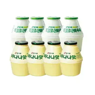 Qoo10] ビングレ バナナウユシリーズ 240g 8個入り : 食品