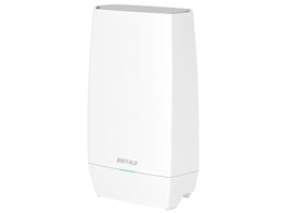 バッファロー AirStation WNR-5400XE6 ホワイト Wi-Fi 6E対応 トライバンド高速無線LANルーター
