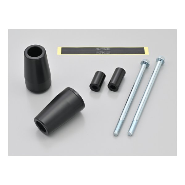 エンジンスライダー ゼファー750/RS 全年式 専用 エンジンプロテクター ブラック 40425