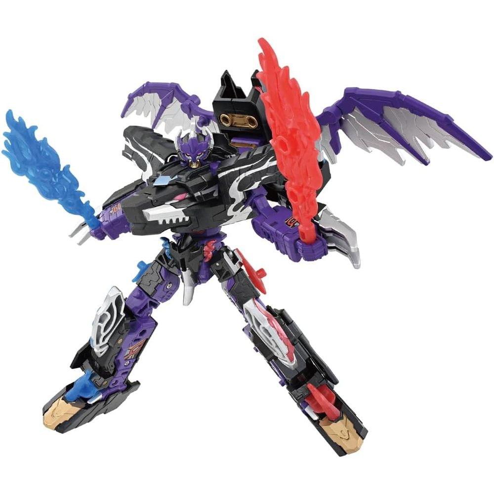 プラレール シンカリオンCW ハーデスシンカリオン デストロイフォーム 電車 おもちゃ 3歳以上