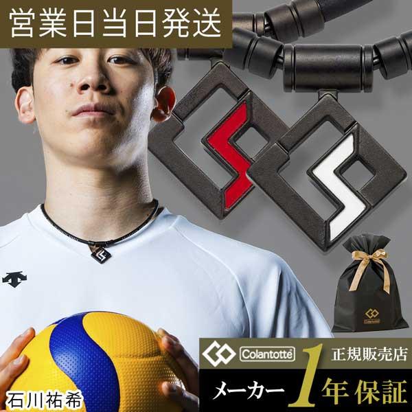 SPORTS PRO マグチタンネックレス SG160 磁気 植物 繊維 肩コリ 血行促進