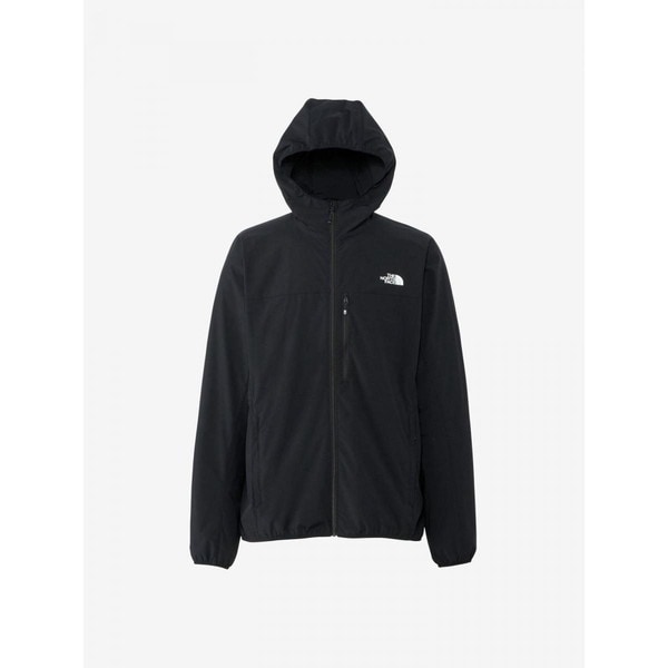 ザ・ノース・フェイス THE NORTH FACE マウンテンソフトシェルフーディ メンズ NP22401-K