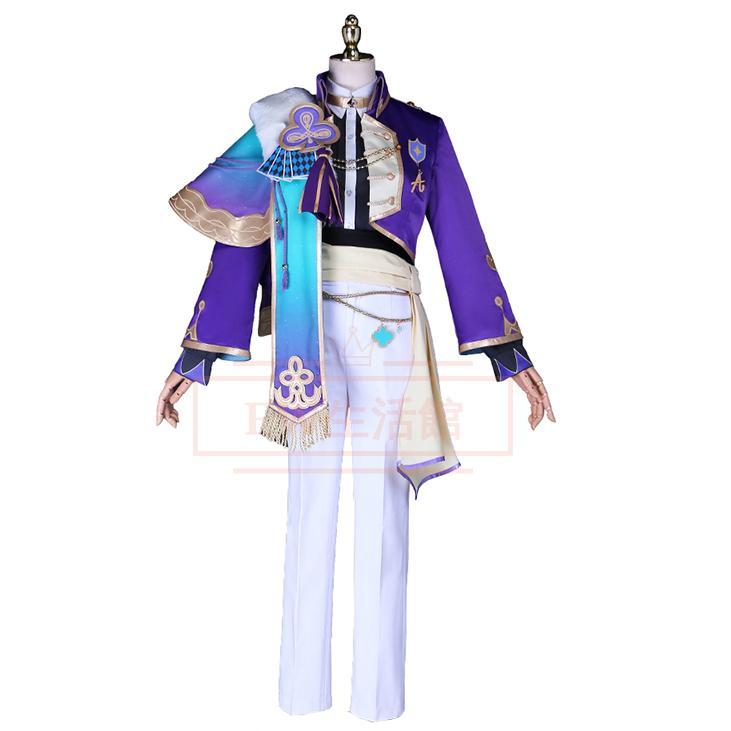 【新品開催 即納】プロジェクトセカイ カラフルステージ feat. 神代類 コスプレ衣装 ウィッグ コスチューム イベント アニメ 仮装 変装