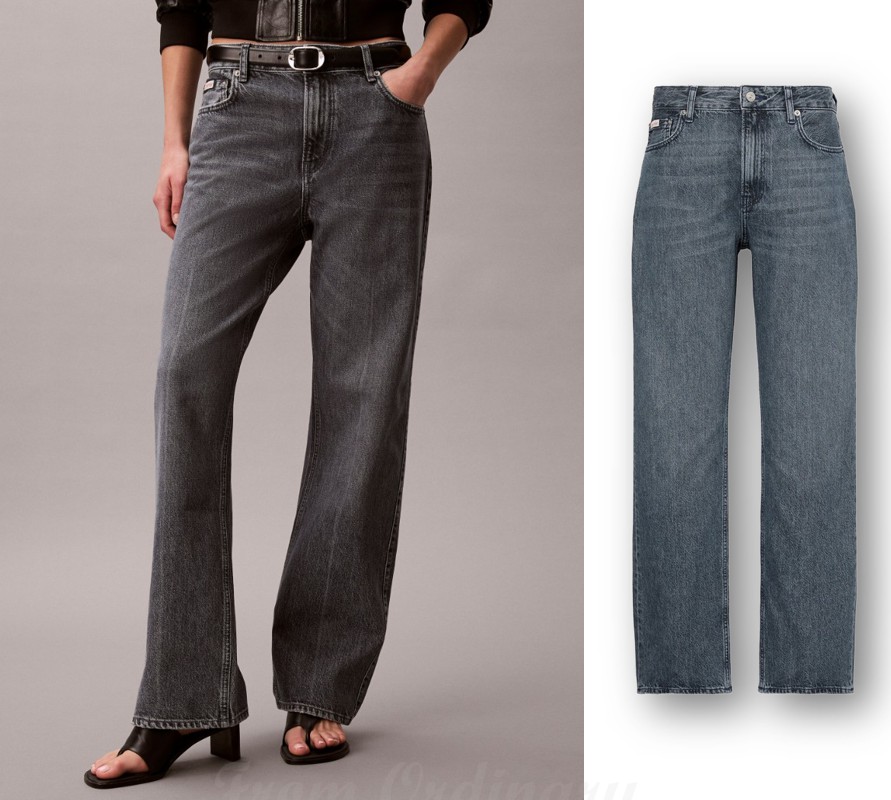 90s Straight Denim (47F723G-SCO)