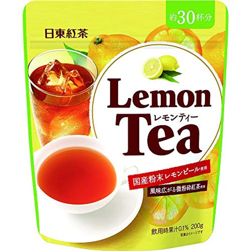 【★大感謝セール】 レモンティー 200g4個 紅茶
