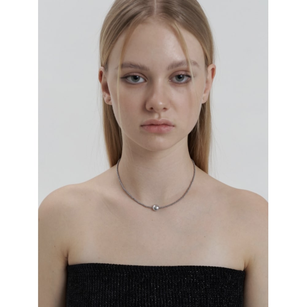 キンダベイビーの香りのグレーパールシェード