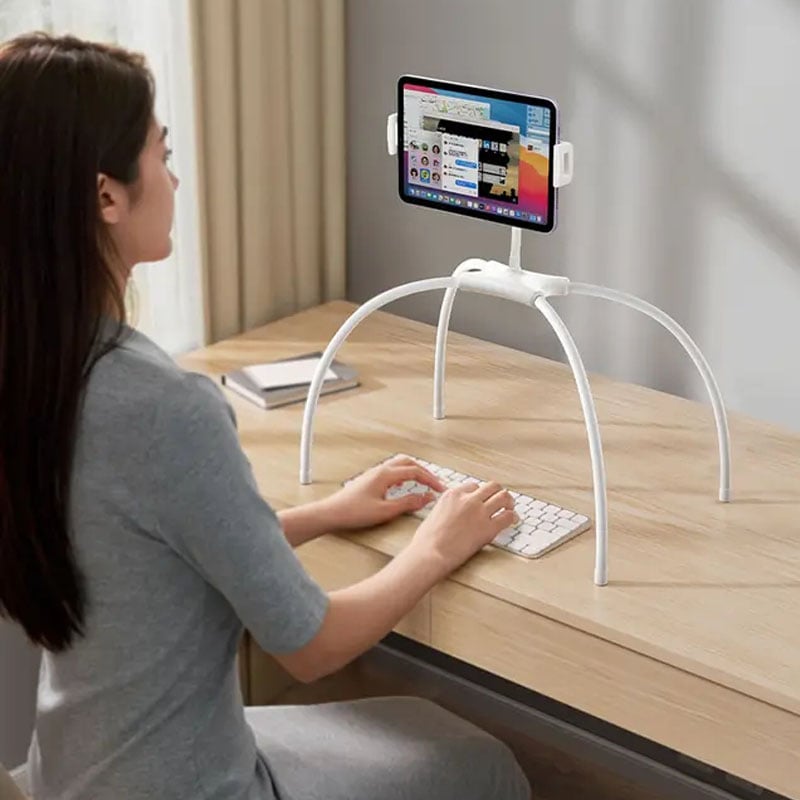 自由自在に変形するTITANタイタンスタ