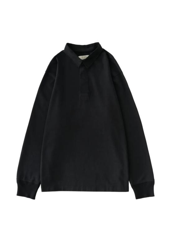 STUDIO NICHOLSON Men Tunic Tops ALYKSNM1483 BLACK Black
