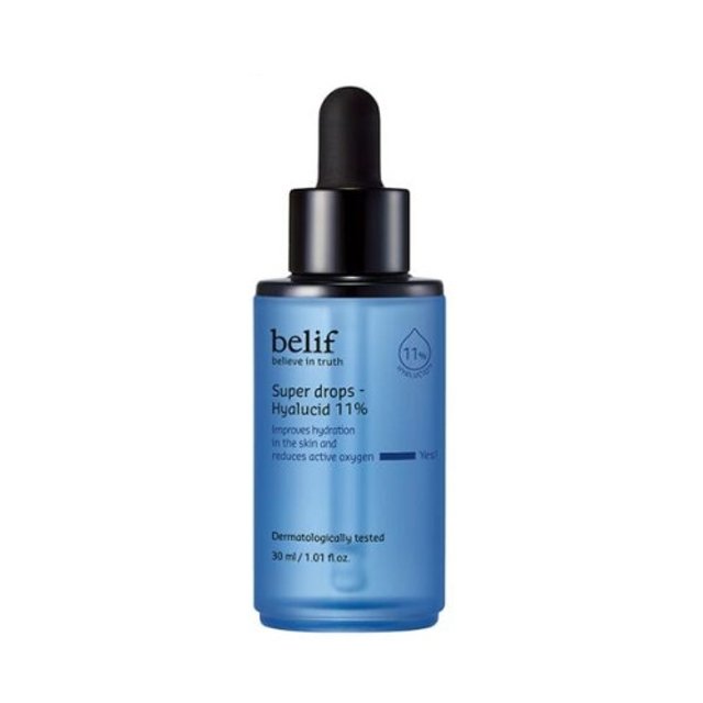 スーパードラップス-ヒアルシード 11% 30mL