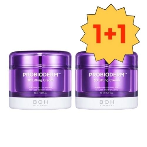 [1+1] プロバイオダームリフティングクリーム　50ml