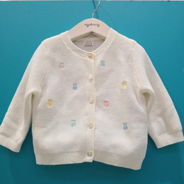 CB01 26SS アント マルチ ニットカーディガン 01T121401 (44359461)