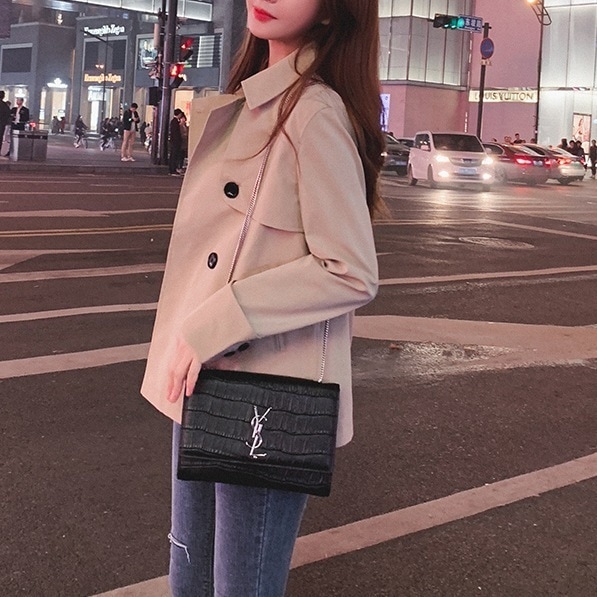 アウター レディース コート きれいめ 個性的 春服 秋服 長袖 襟付き モテ 流行 トレンド コーディネート スタイル 韓国 オルチャン 海外トレンド 無地 XS S M L XL ベーシック シン