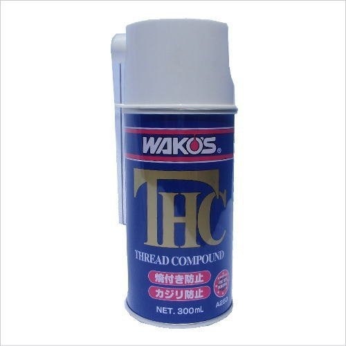 ワコーズ THC スレッドコンパウンド 耐熱性潤滑剤 エアゾール A250 300ml A250 [HTRC3] 4,398円