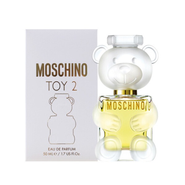 モスキーノ トイ2 EDP 50ml (贈呈品なくなり次第贈呈終了)