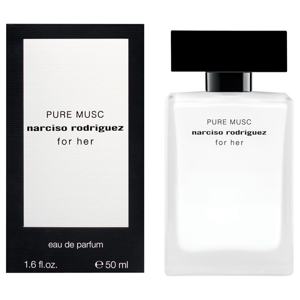 ナルシソ ロドリゲス　フォーハー　ピュア　ムスク　オードパルファム　50ml