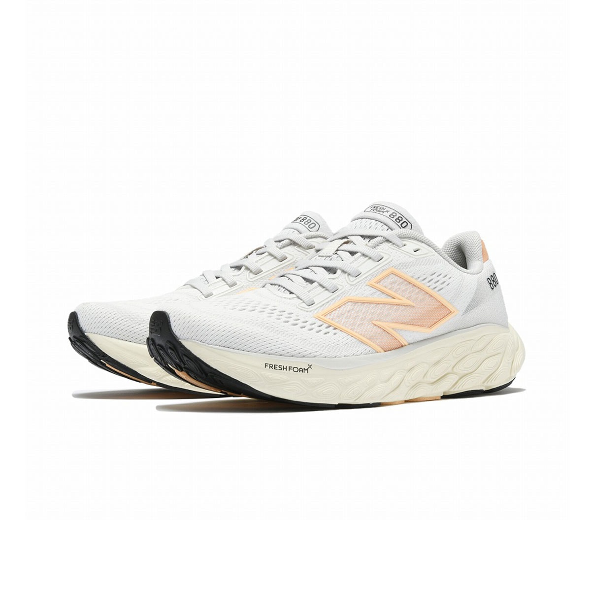 Fresh Foam X 880 v14 ランニングシューズ レディース 軽量 リフレクター 運動靴 ウォーキングシューズ スニーカー ローカット W880