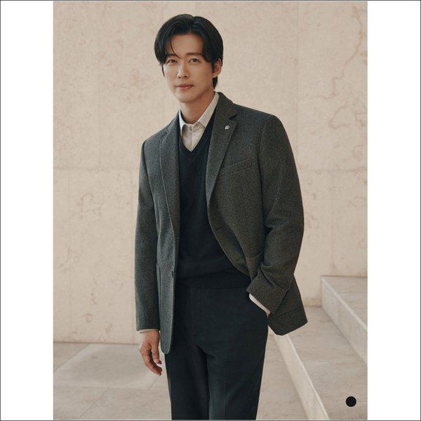 ツイル組織ボンディングパンツ MITDL4WA151_DJ