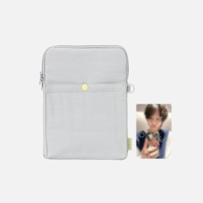 NCT WISH WISH STATION - POUCH SET_A- RIKU