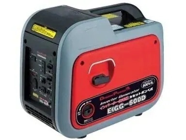 DREAM POWER EIGG-600D インバーター発電機