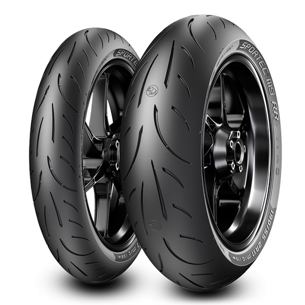 3627300 SPORTEC M9 RR 140/70 R 17 M/C 66H TL REAR [スーパースポーツタイヤ] 前後セットではありません1本単位の販売となります 14,520円