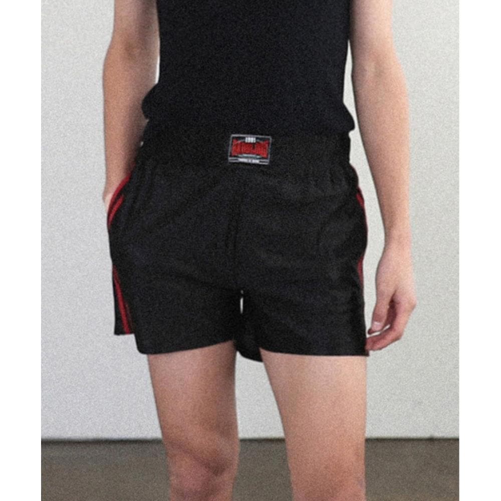 BADBLOOD Mystic Capsule Boxer Shorts Black w-srt24-090