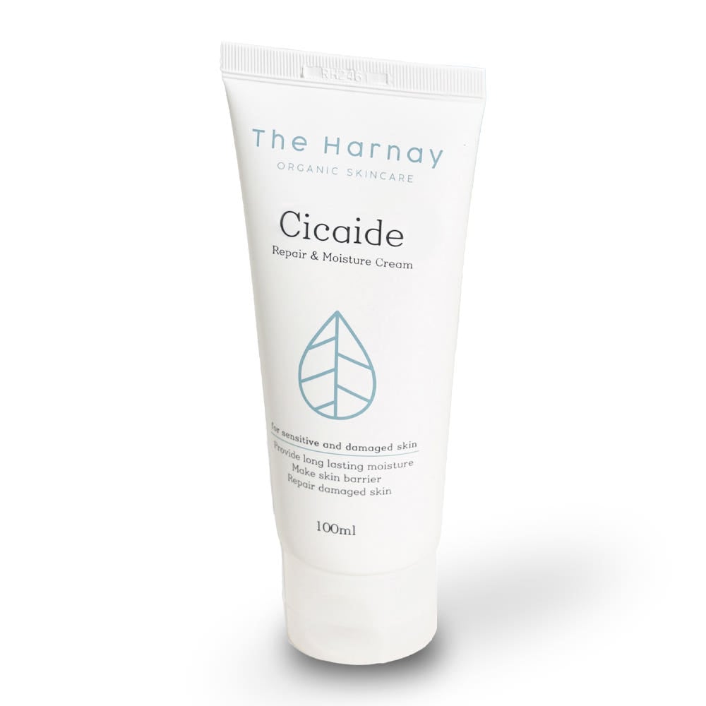 ザ·ハルナイ シカイド シカ クリームバーム 100ml+マスクパックをプレゼント