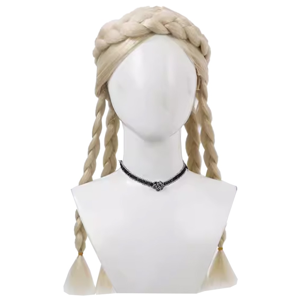 IdentityV 第五人格　調香師(ウィラ・ナイエル)　鳩のジュディス　コスプレウィッグ