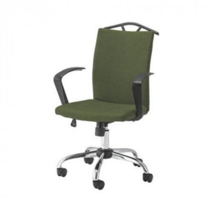 東谷 オフィスチェア グリーン OFC-40GR