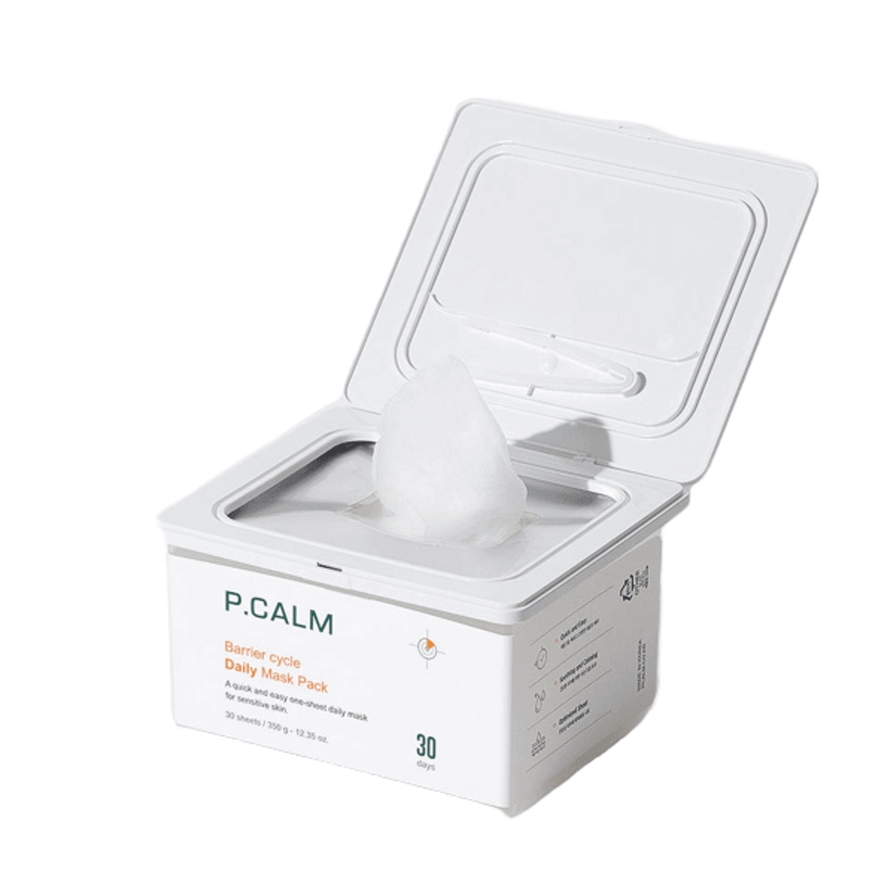 バリアサイクル デイリー マスクパック 30枚