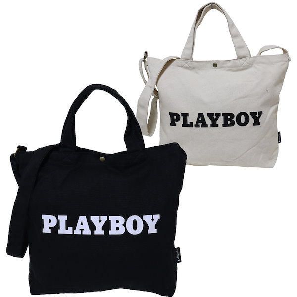 PLAYBOY ショルダーバッグ - バッグ