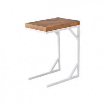 東谷 サイドテーブル ブラウン TTF-904WH