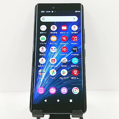 Rakuten Hand 5G P780 ブラック Rakuten Hand 5G P780 Rakuten