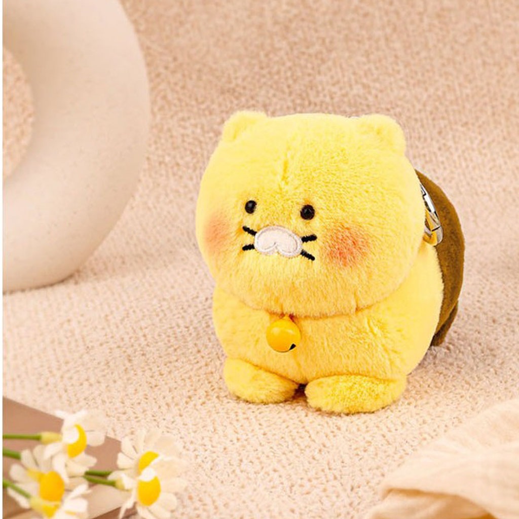 カカオフレンズ チュンシクぬいぐるみモバイルバッテリーポーチキーホルダー - 韓国正規ライセンス 5,187円